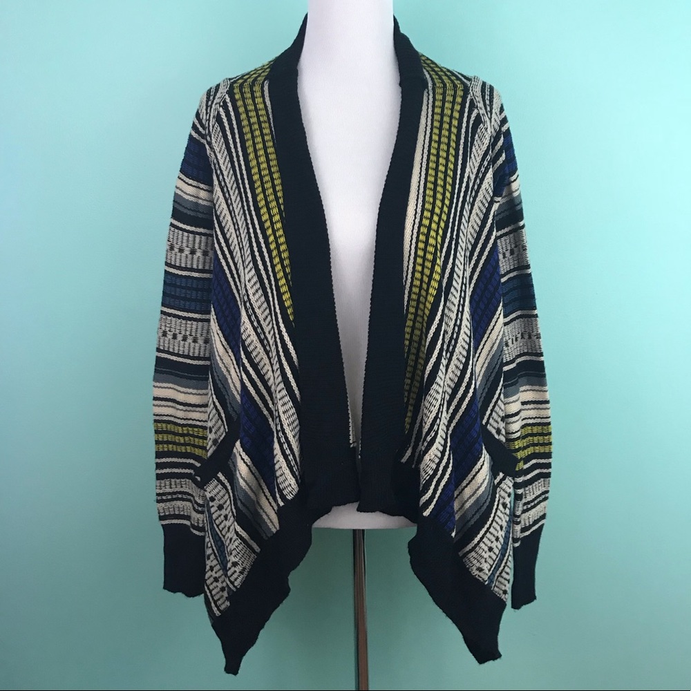 Fate Aztec Cardigan - M